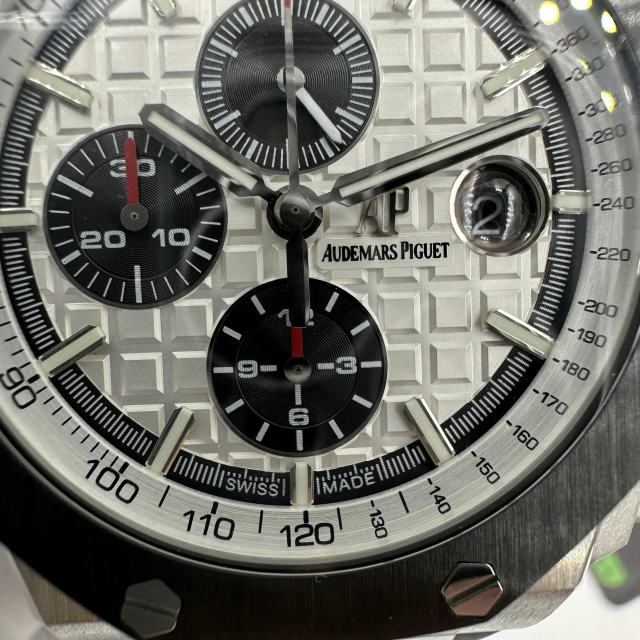 JF廠AP愛彼皇家橡樹26400大熊貓44mm