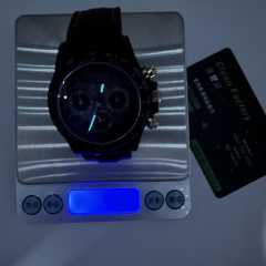 香港DIW廠官網勞力士地通拿碳纖維4130機芯