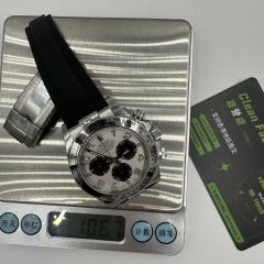 C廠地通拿V3膠帶款熊貓地白116519