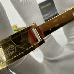 Gold廠余文樂同款地通拿配重款144克