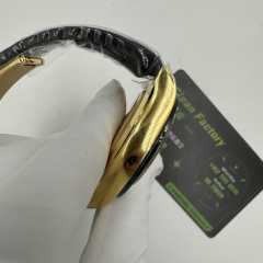 Gold廠余文樂同款地通拿配重款144克