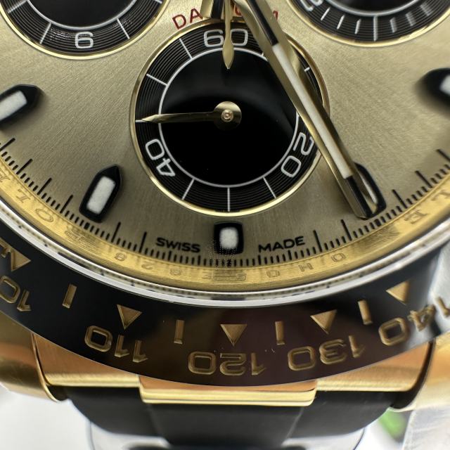 Gold廠余文樂同款地通拿配重款144克