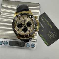 Gold廠余文樂同款地通拿配重款144克