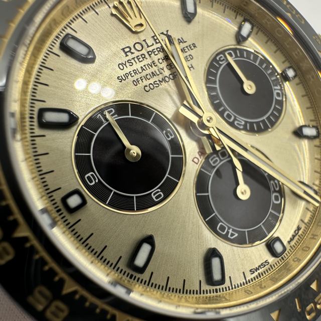 Gold廠余文樂同款地通拿配重款144克