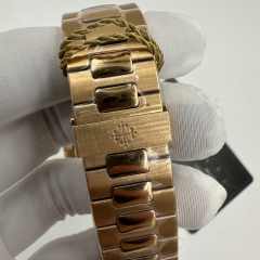 PPF廠百達翡麗5712玫瑰金48小時真動能顯示