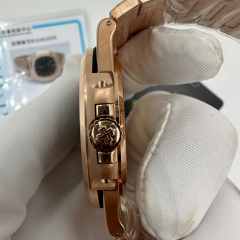 3K廠百達翡麗5711玫瑰金升級包金BUFF代用配件