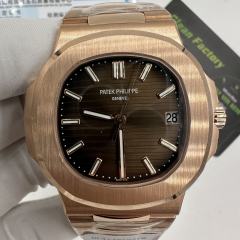 3K廠百達翡麗5711玫瑰金升級包金BUFF代用配件