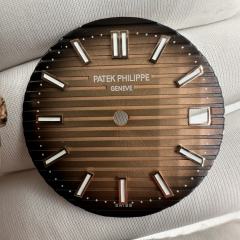 3K廠百達翡麗5711玫瑰金升級包金BUFF代用配件