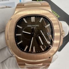 3K廠百達翡麗5711玫瑰金升級包金BUFF代用配件