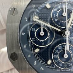 APF廠AP愛彼皇家橡樹26238系列藍盤