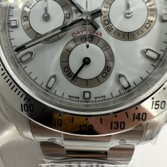 C廠勞力士地通拿V3白鋼地116520-78590