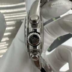 C廠勞力士地通拿V3白鋼地116520-78590