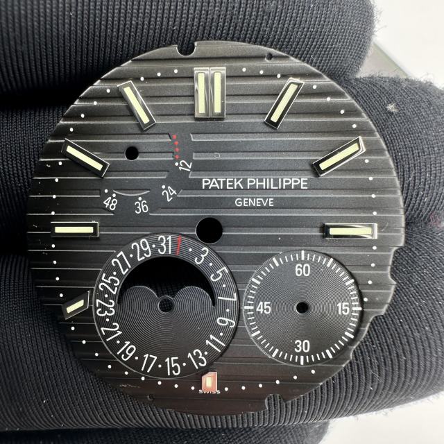 PPF廠PatekPhilippe5712系列改裝升級BUFF廠代用配件