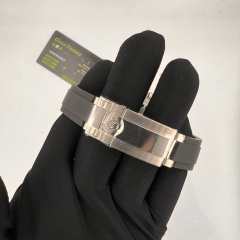 Gold廠勞力士白金地通拿隕石面配重145克