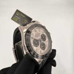 Gold廠勞力士白金地通拿隕石面配重145克