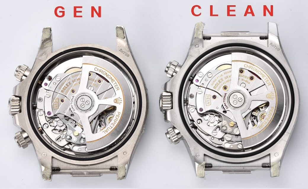 Clean廠4131機芯-Clean廠官網-CleanFactory直營店