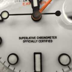 C+廠勞力士Explorer二代m226570-0001實拍