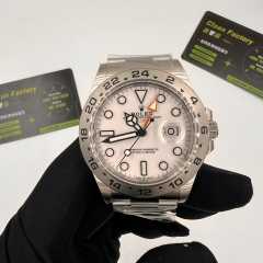 C+廠勞力士Explorer二代m226570-0001實拍