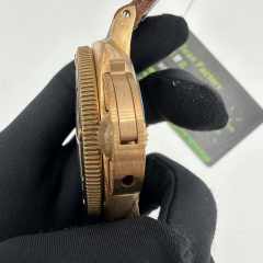 VS廠沛納海/Panerai青銅款Pam968實拍