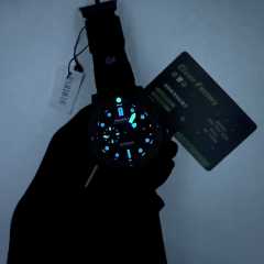 香港VS廠官網沛納海Submersible系列PAM1616實拍