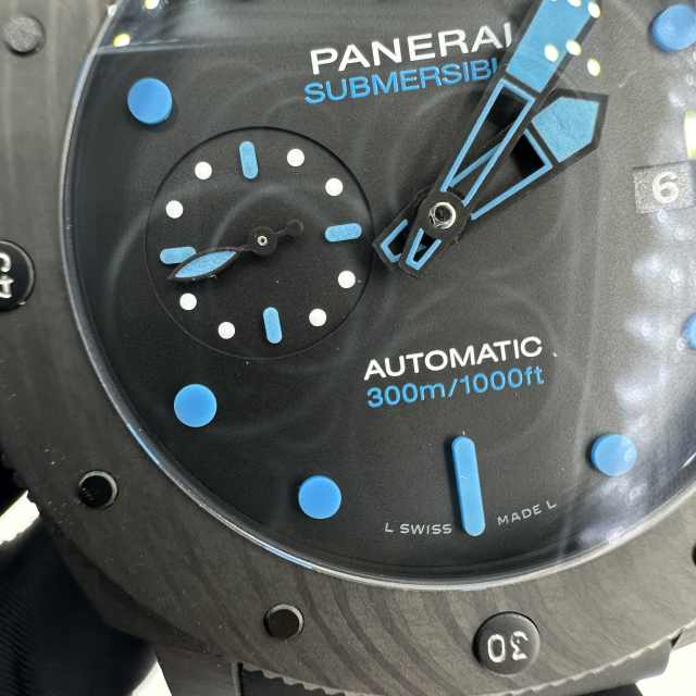 香港VS廠官網沛納海Submersible系列PAM1616實拍