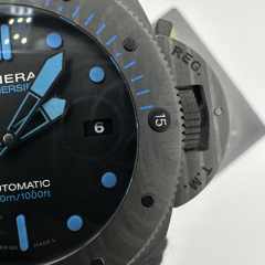 香港VS廠官網沛納海Submersible系列PAM1616實拍