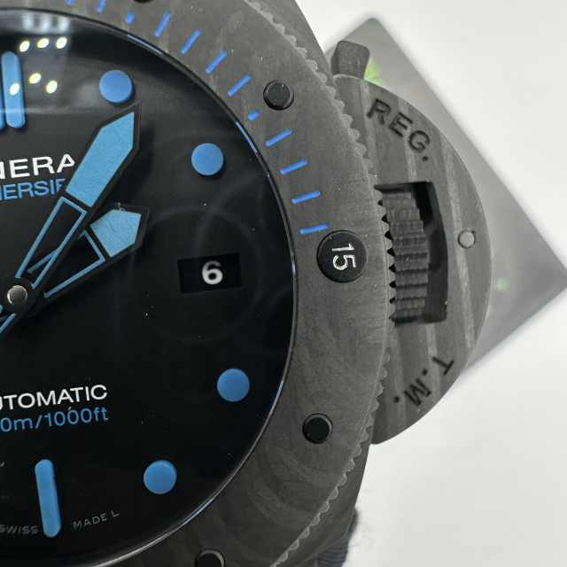 香港VS廠官網沛納海Submersible系列PAM1616實拍