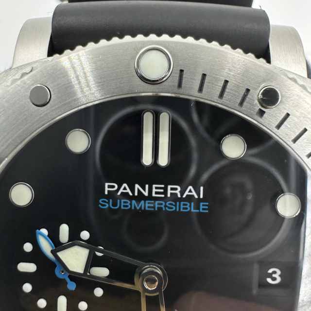 VS廠高仿Panerai潛行系列Pam1229實拍