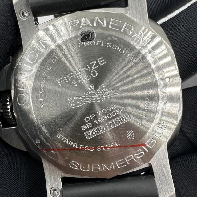 VS廠沛納海Submersible系列Pam683實拍