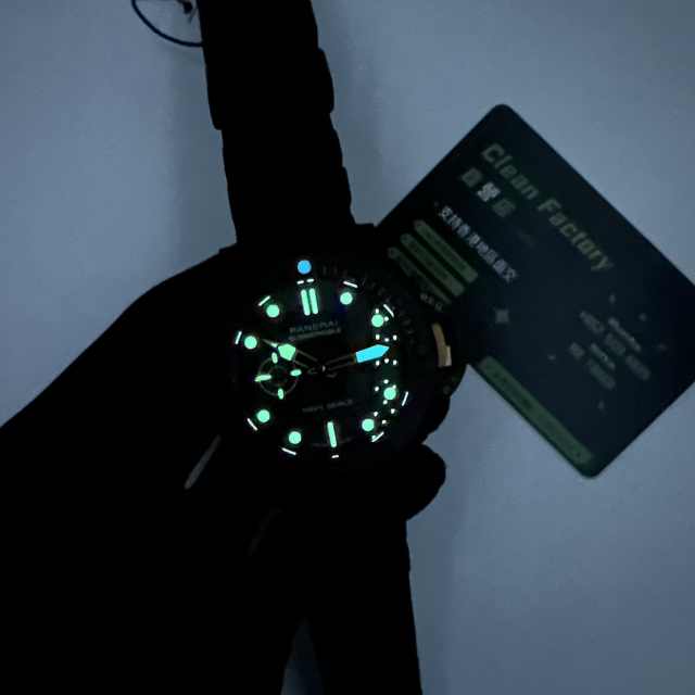 VS廠熱門款沛納海Submersible系列Pam1324實拍