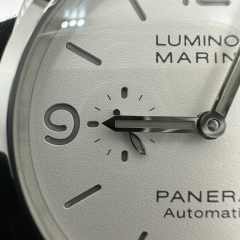 VS廠沛納海Luminor系列白馬王子Pam1314實拍
