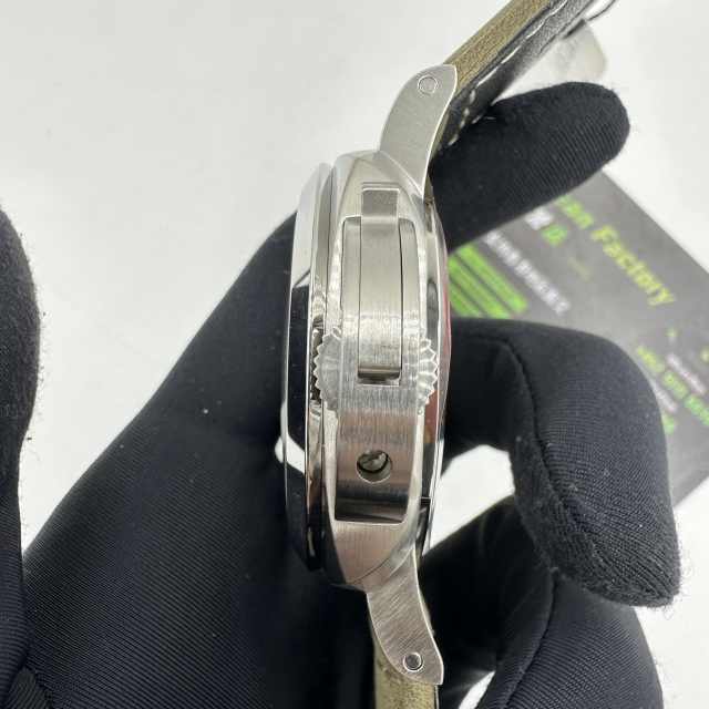 VS廠沛納海Luminor系列白馬王子Pam1314實拍