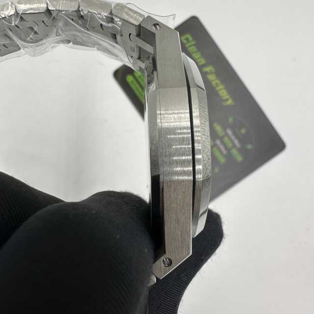 APS廠愛彼皇家橡樹AP15450ST藍面實拍