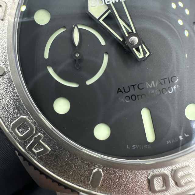 VS廠官網高仿手錶沛納海Pam984實拍