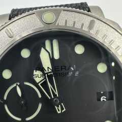 VS廠官網高仿手錶沛納海Pam984實拍