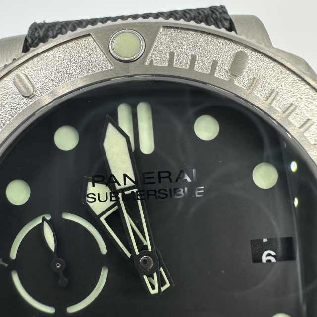 VS廠官網高仿手錶沛納海Pam984實拍