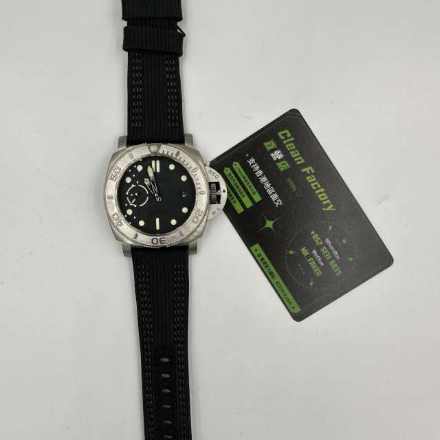 VS廠官網高仿手錶沛納海Pam984實拍