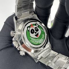 BT廠勞力士白金地通拿m116509-0072灰盤實拍