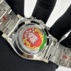 Clean廠勞力士地通拿m116506-0001絕版貨僅此一隻