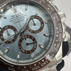 Clean廠勞力士地通拿m116506-0001絕版貨僅此一隻