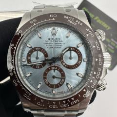 Clean廠勞力士地通拿m116506-0001絕版貨僅此一隻