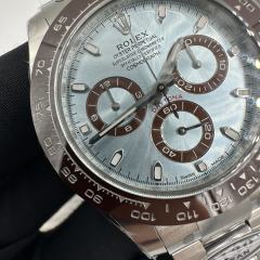 Clean廠勞力士地通拿m116506-0001絕版貨僅此一隻