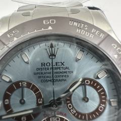 Clean廠勞力士地通拿m116506-0001絕版貨僅此一隻