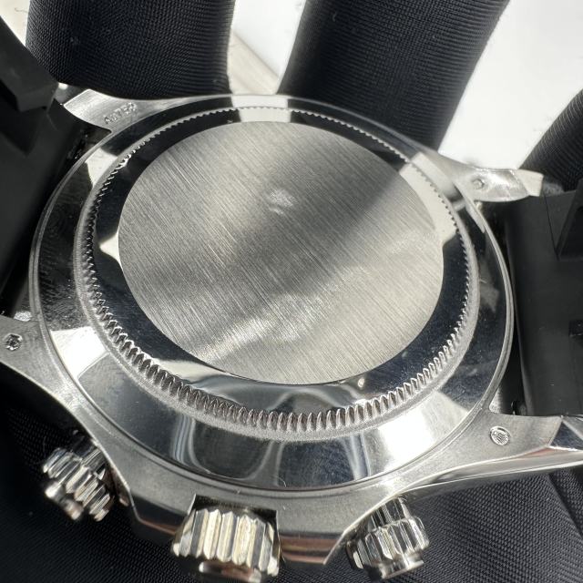 APS廠勞力士地通拿配重版本147克改裝真隕石錶盤