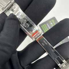 GM廠勞力士閃電綠玻璃m116400gv-0001實拍