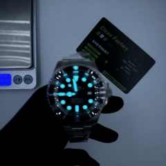 C+廠勞力士海使型DEA-DWELLER鬼王實拍