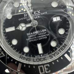 C+廠勞力士海使型DEA-DWELLER鬼王實拍