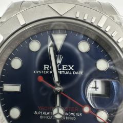 C廠勞力士藍遊艇m126622-0002實拍