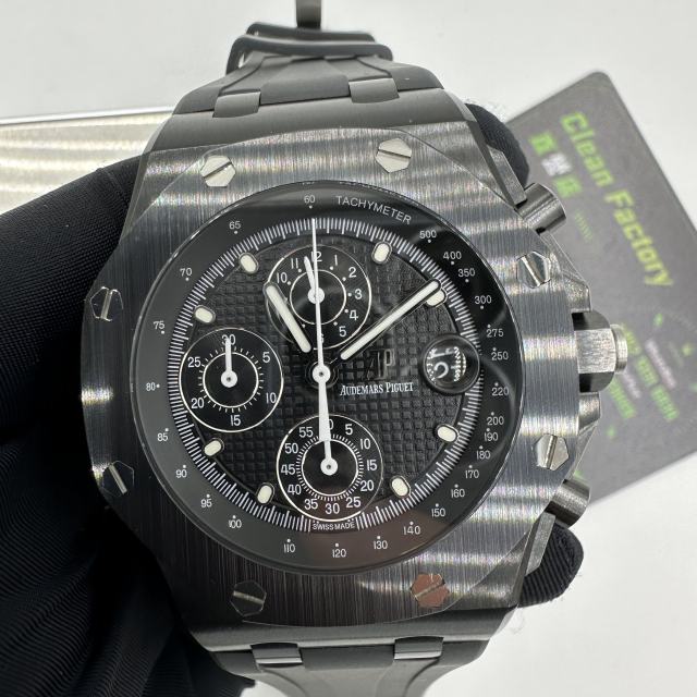 APF廠愛彼皇家橡樹AP26238CE實拍