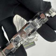 VS廠Omega海馬系列世界時綠地球腕錶實拍